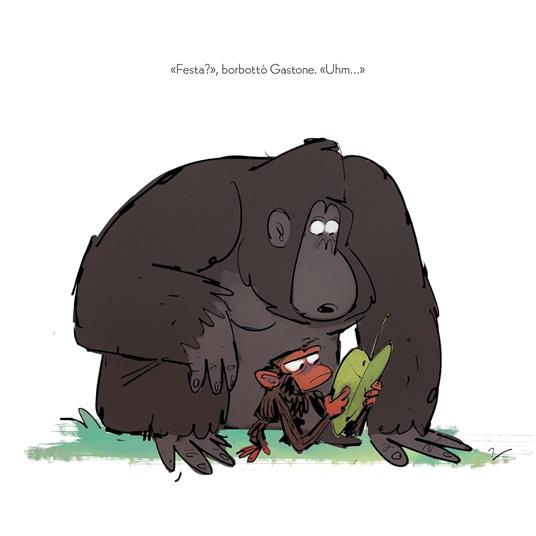 Che bella festa! Gastone Musone - Suzanne Lang - 5