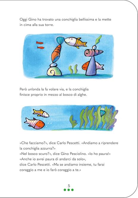 Tante storie di gatti, conigli, ranocchi e.... Ediz. a colori - Guido Quarzo - 5