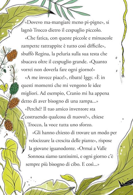 La pioggia puzzosa. I resistosauri. Vol. 2 - Eleonora Babbo,Vincenzo Galli - 5