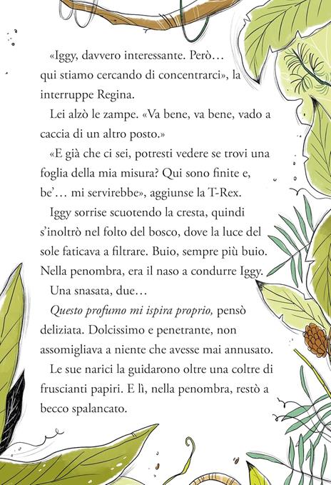 La pioggia puzzosa. I resistosauri. Vol. 2 - Eleonora Babbo,Vincenzo Galli - 6