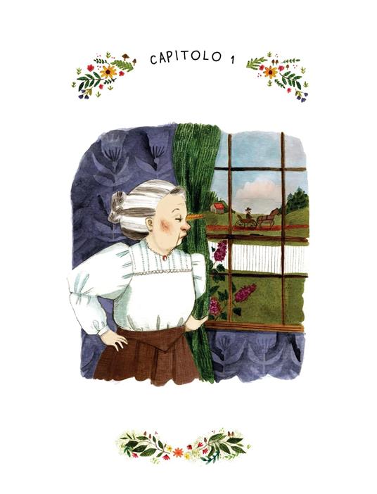 Benvenuta a Green Gables! Anna dai capelli rossi. Ediz. a colori. Vol. 1 - Kallie George - 2