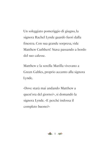 Benvenuta a Green Gables! Anna dai capelli rossi. Ediz. a colori. Vol. 1 - Kallie George - 3