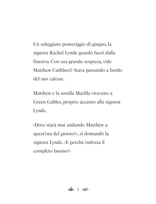 Benvenuta a Green Gables! Anna dai capelli rossi. Ediz. a colori. Vol. 1 - Kallie George - 3