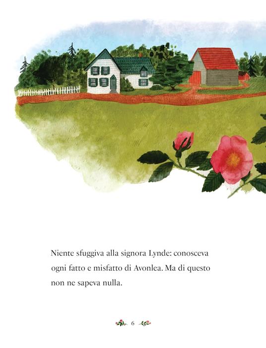 Benvenuta a Green Gables! Anna dai capelli rossi. Ediz. a colori. Vol. 1 - Kallie George - 4