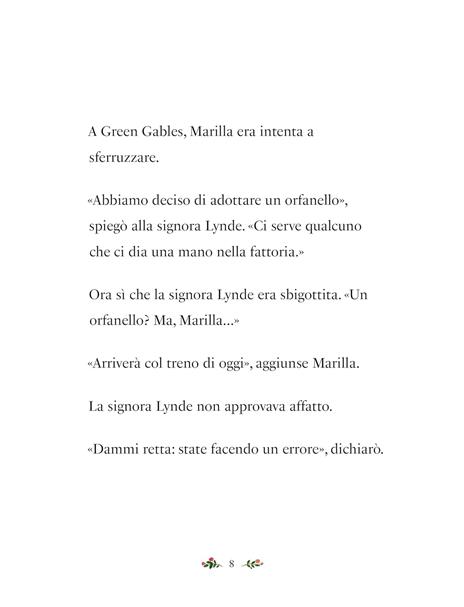 Benvenuta a Green Gables! Anna dai capelli rossi. Ediz. a colori. Vol. 1 - Kallie George - 6