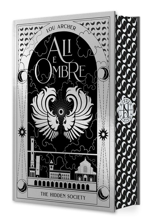 Ali e ombre. The hidden society. Vol. 4 - Lou Archer - 2