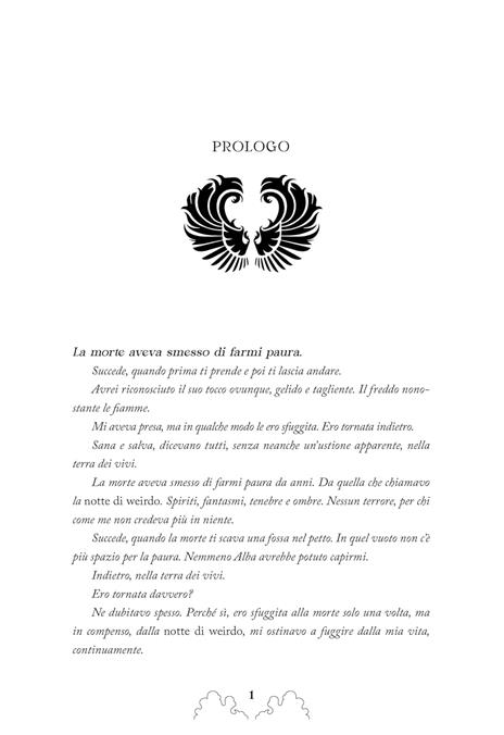 Ali e ombre. The hidden society. Vol. 4 - Lou Archer - 4