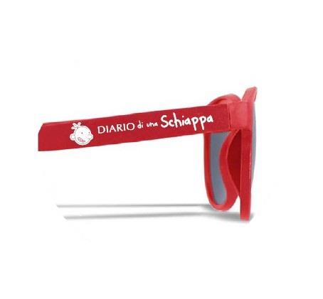 Gli occhiali da sole della Schiappa - 2