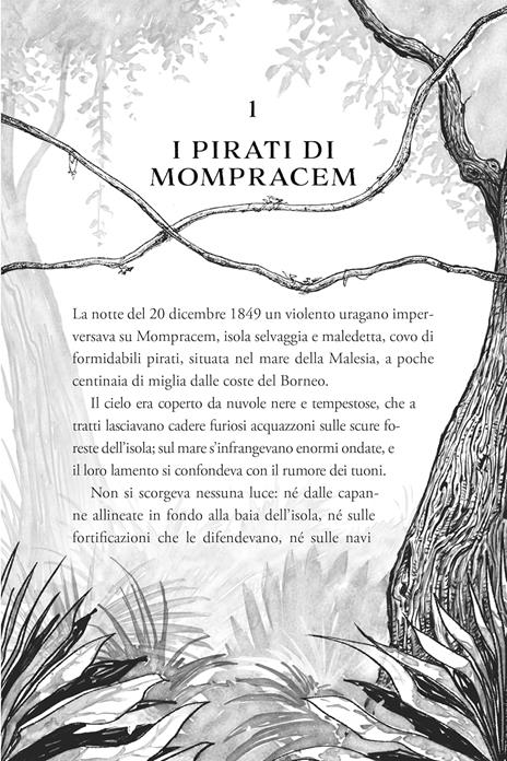 Sandokan. Le tigri di Mompracem - Emilio Salgari - 2