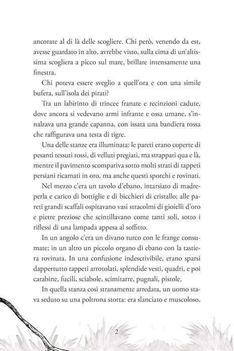 Sandokan. Le tigri di Mompracem - Emilio Salgari - 3