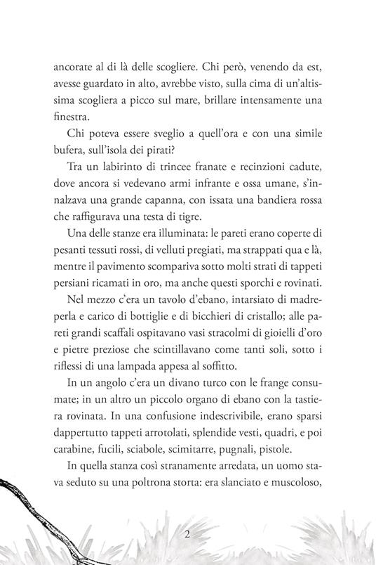 Sandokan. Le tigri di Mompracem - Emilio Salgari - 3