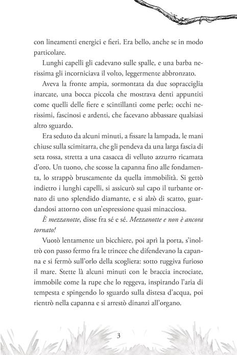 Sandokan. Le tigri di Mompracem - Emilio Salgari - 4