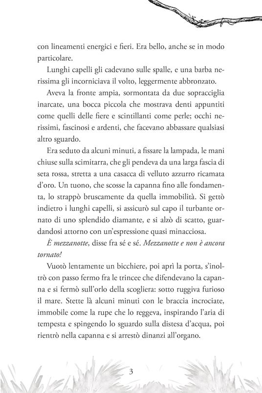 Sandokan. Le tigri di Mompracem - Emilio Salgari - 4