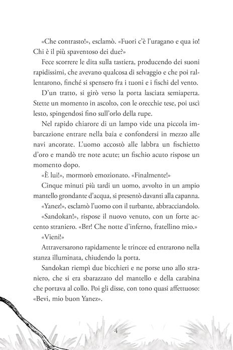 Sandokan. Le tigri di Mompracem - Emilio Salgari - 5