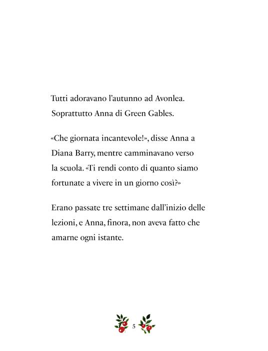 Si va a scuola! Anna dai capelli rossi. Vol. 3 - Kallie George - 3