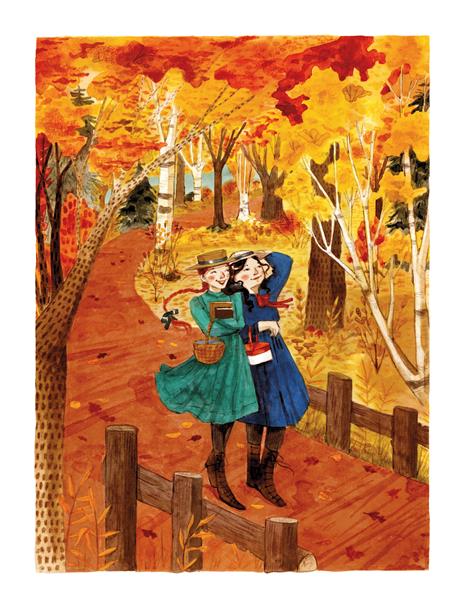 Si va a scuola! Anna dai capelli rossi. Vol. 3 - Kallie George - 4