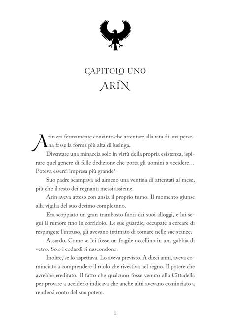 The Jasad Crown. La regina è pronta a regnare. The Jasad Heir. Vol. 2 - Sara Hashem - 4