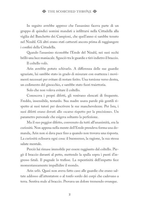 The Jasad Crown. La regina è pronta a regnare. The Jasad Heir. Vol. 2 - Sara Hashem - 5