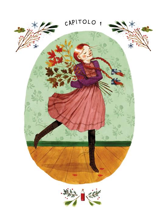 Una tragica merenda. Anna dai capelli rossi. Vol. 4 - Kallie George - 2