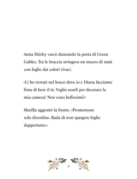 Una tragica merenda. Anna dai capelli rossi. Vol. 4 - Kallie George - 3