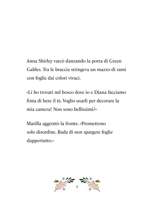 Una tragica merenda. Anna dai capelli rossi. Vol. 4 - Kallie George - 3