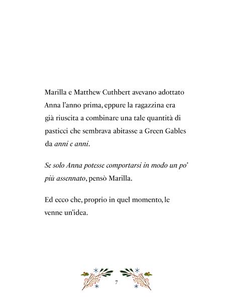 Una tragica merenda. Anna dai capelli rossi. Vol. 4 - Kallie George - 5