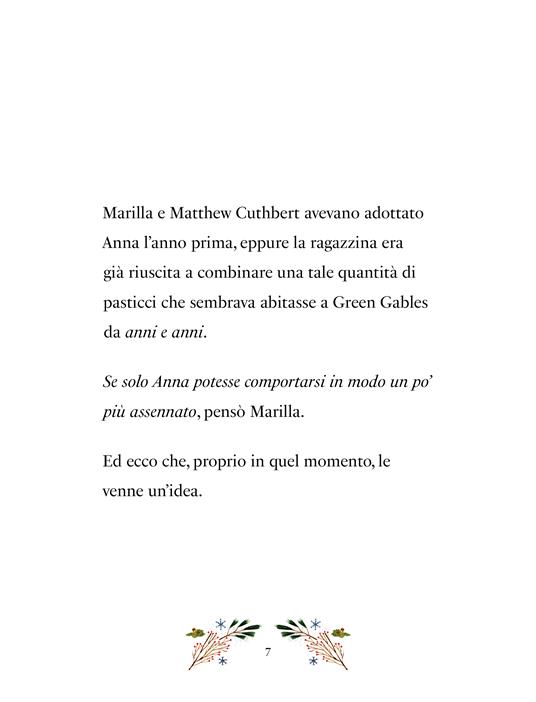 Una tragica merenda. Anna dai capelli rossi. Vol. 4 - Kallie George - 5