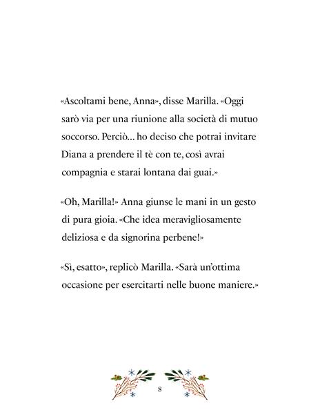 Una tragica merenda. Anna dai capelli rossi. Vol. 4 - Kallie George - 6