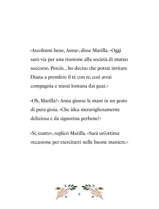 Una tragica merenda. Anna dai capelli rossi. Vol. 4 - Kallie George - 6