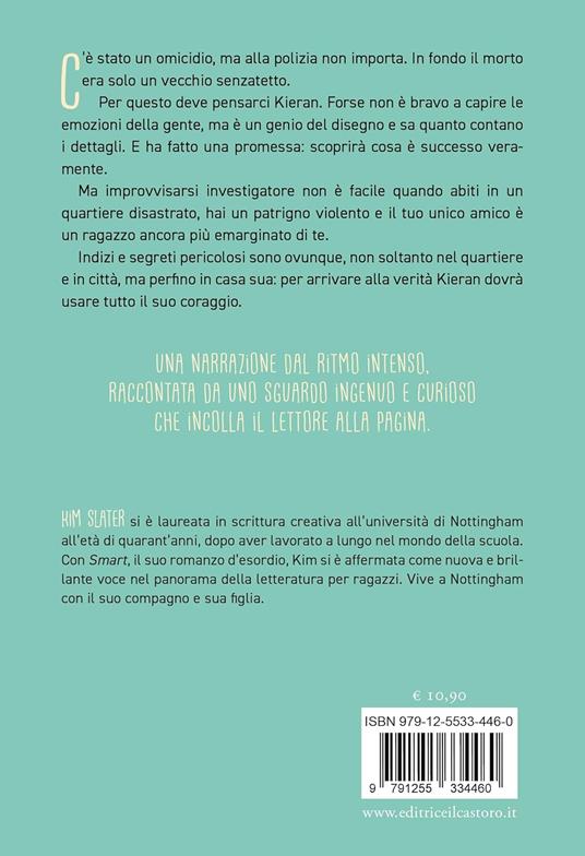 Smart - Kim Slater - 2