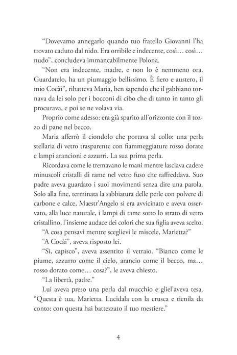 Di vetro e di fuoco - Chiara Lorenzoni - 5