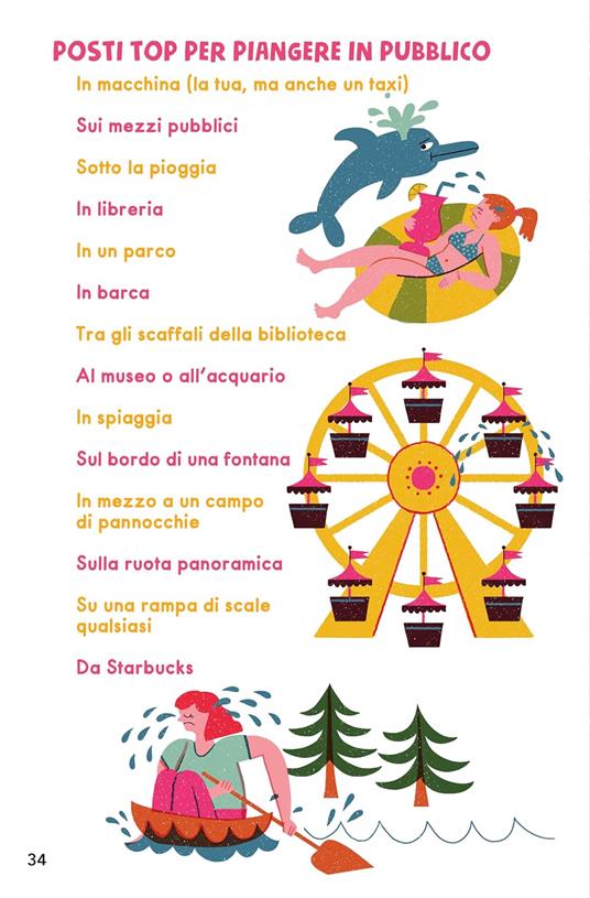 The breakup book. Manuale di sopravvivenza per cuori infranti - Odd Dot - 5