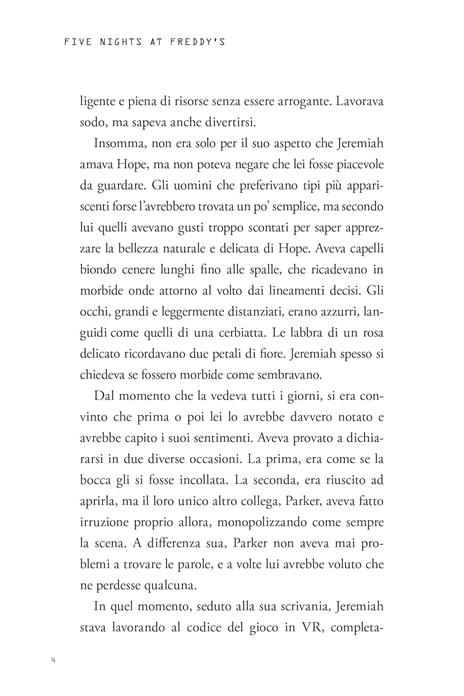 Il burlone. Five nights at Freddy's. Gli incubi del Fazbear. Vol. 11 - Scott Cawthon,Andrea Waggener,Elley Cooper - 5
