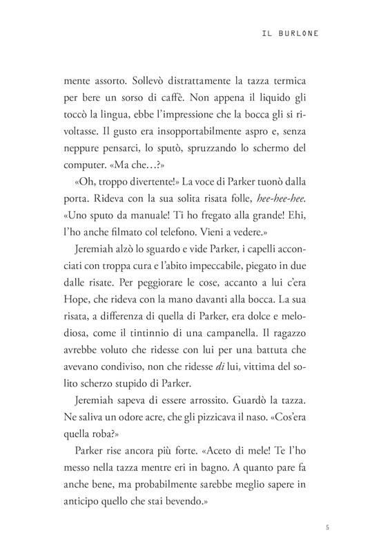 Il burlone. Five nights at Freddy's. Gli incubi del Fazbear. Vol. 11 - Scott Cawthon,Andrea Waggener,Elley Cooper - 6