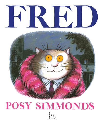 Fred - Posy Simmonds - copertina