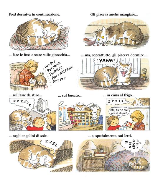 Fred - Posy Simmonds - 3