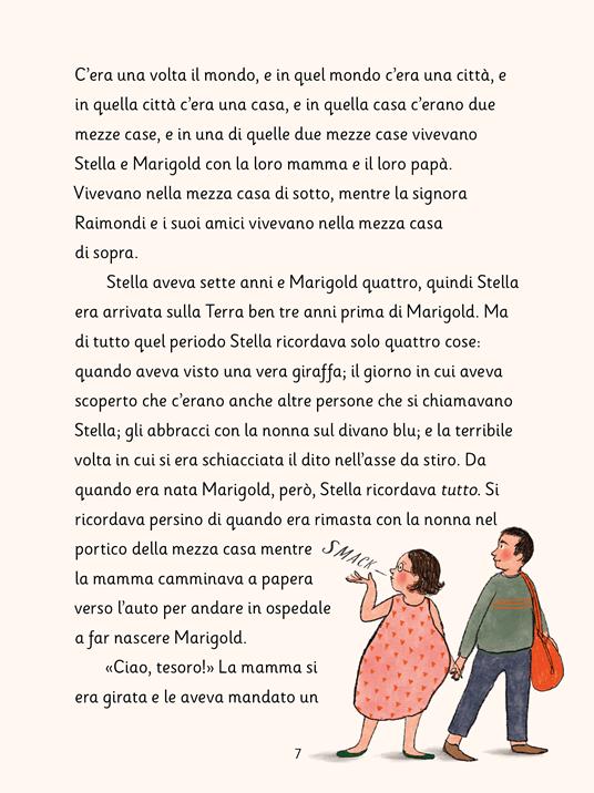 Stella e Marigold - Annie Barrows - 4