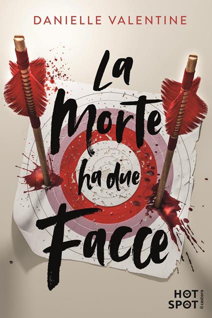La morte ha due facce - Valentine Danielle,Maria Laura Capobianco - ebook