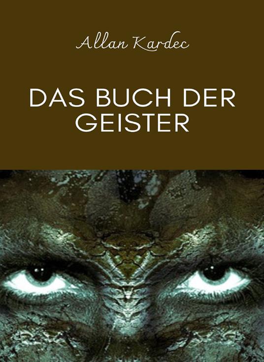 Das buch der geister - Allan Kardec - copertina
