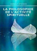 La philosophie de l'activité spirituelle