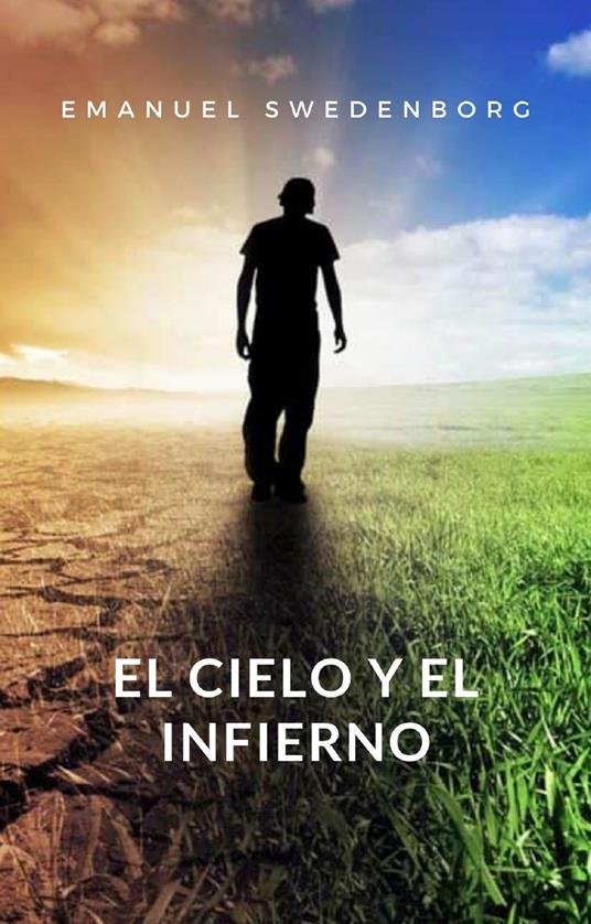 El cielo y el infierno - Emanuel Swedenborg - copertina