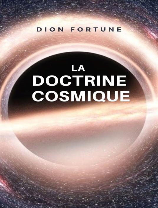 La doctrine cosmique - Dion Fortune - copertina