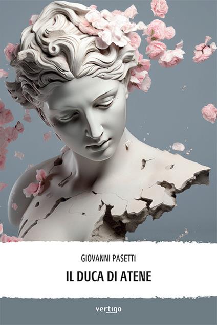Il duca di Atene - Giovanni Pasetti - copertina