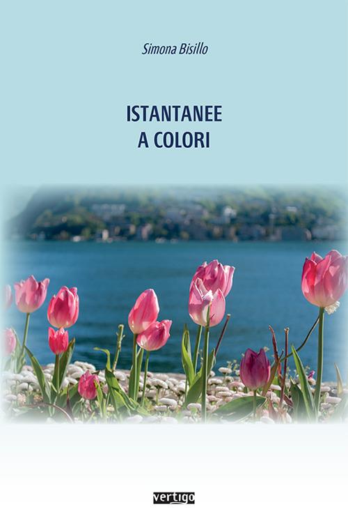 Istantanee a colori - Simona Bisillo - copertina