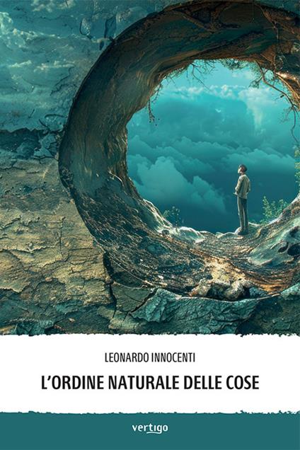 L'ordine naturale delle cose - Leonardo Innocenti - copertina