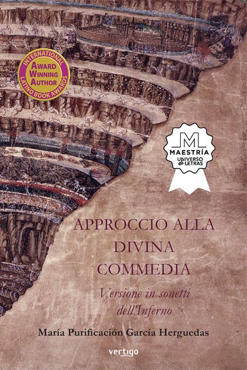 Approccio alla Divina Commedia. Versione in sonetti dell'Inferno - María Purificación García Herguedas - copertina