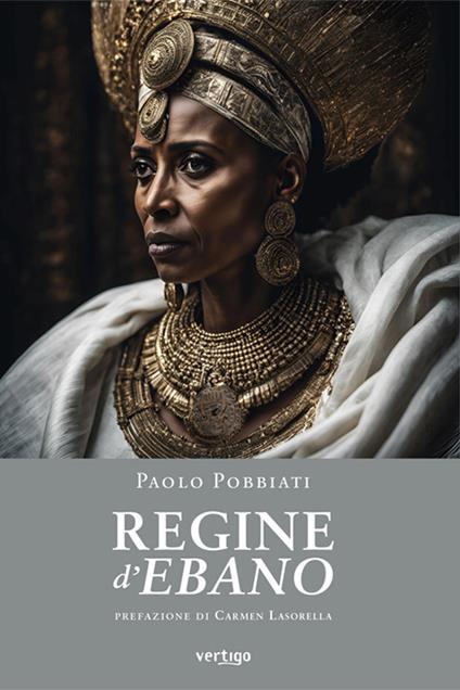 Regine d'ebano - Paolo Pobbiati - copertina