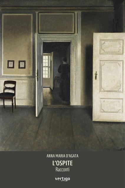 L' ospite - Anna Maria D'Agata - ebook
