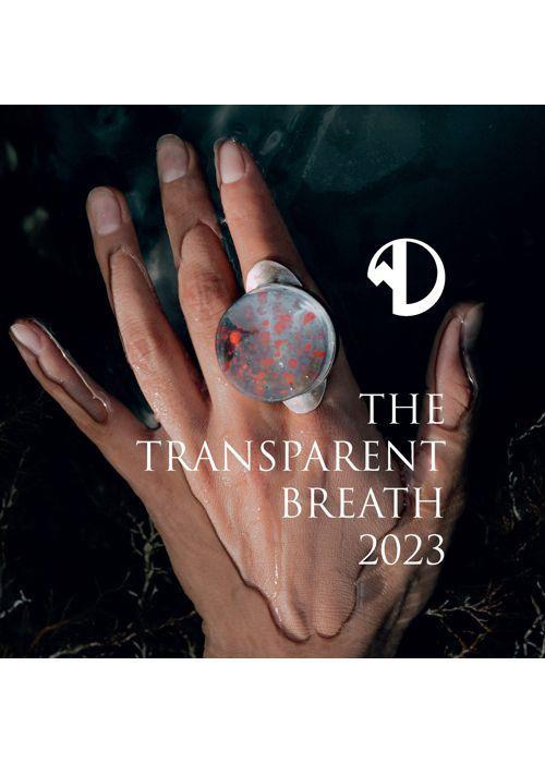 The transparent breath 2023 - Lisa Balasso - copertina