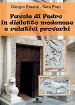 Favole di Fedro in dialetto modenese e relativi proverbi